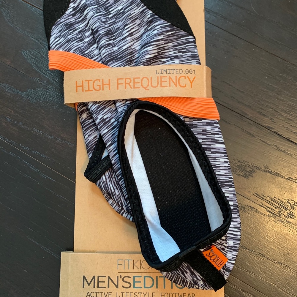 FITKICKS (men’s version of Tieks )